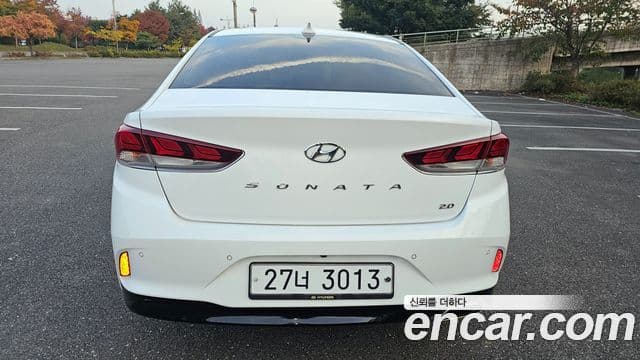 Hyundai Sonata New 라이즈 2.0 Smart Choice, 2019 4