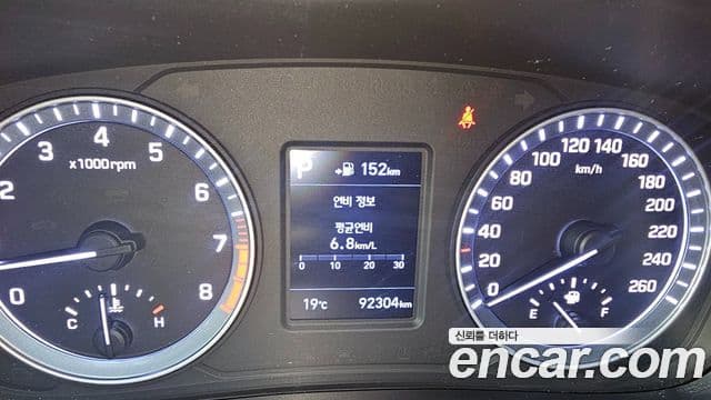 Hyundai Sonata New 라이즈 2.0 Smart Choice, 2019 все фото