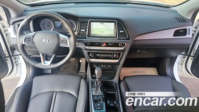 Hyundai Sonata New 라이즈 2.0 Smart Choice, 2019 6