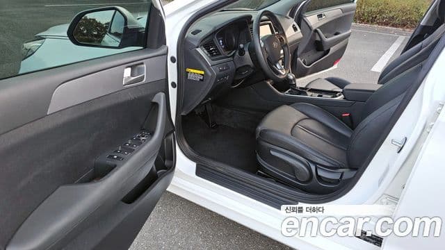 Hyundai Sonata New 라이즈 2.0 Smart Choice, 2019 11
