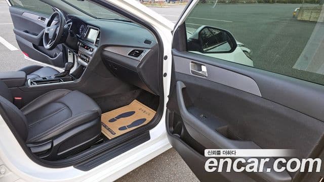 Hyundai Sonata New 라이즈 2.0 Smart Choice, 2019 12