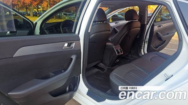 Hyundai Sonata New 라이즈 2.0 Smart Choice, 2019 13