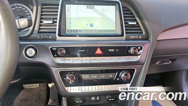 Hyundai Sonata New 라이즈 2.0 Smart Choice, 2019 16