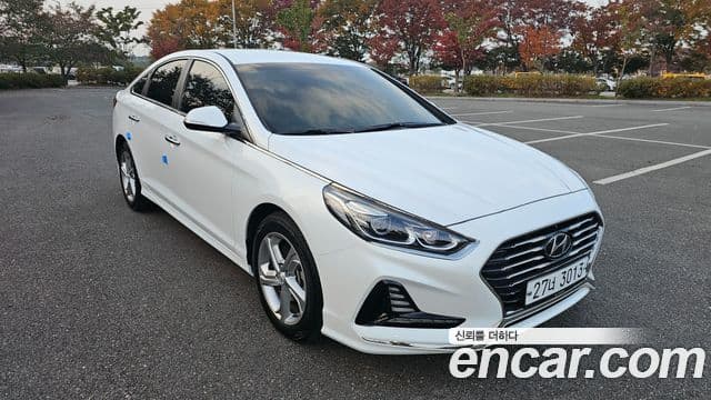 Hyundai Sonata New 라이즈 2.0 Smart Choice, 2019 17