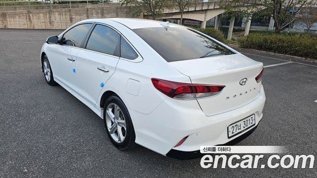 Hyundai Sonata New 라이즈 2.0 Smart Choice, 2019 18
