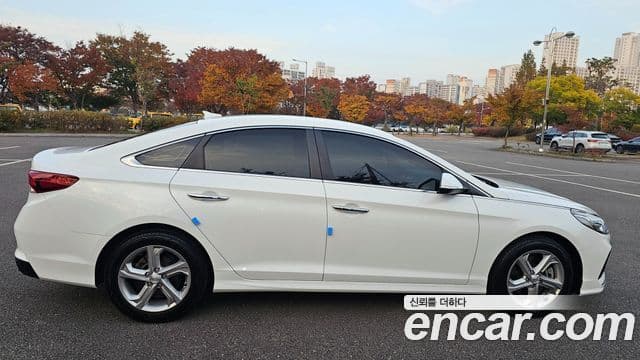 Hyundai Sonata New 라이즈 2.0 Smart Choice, 2019 19