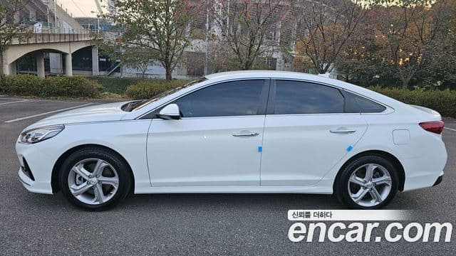 Hyundai Sonata New 라이즈 2.0 Smart Choice, 2019 20