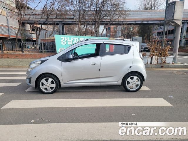 Chevrolet(GM대우) Spark 빌트인캠2 — базовая версия - Built-in Cam 2, 2012 3