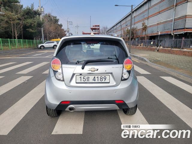 Chevrolet(GM대우) Spark 빌트인캠2 — базовая версия - Built-in Cam 2, 2012 4