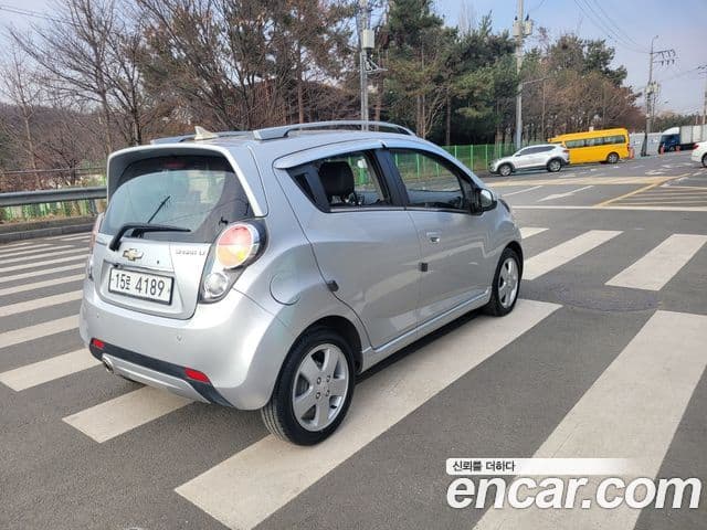 Chevrolet(GM대우) Spark 빌트인캠2 — базовая версия - Built-in Cam 2, 2012 все фото