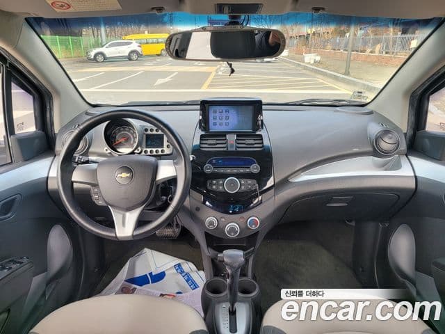 Chevrolet(GM대우) Spark 빌트인캠2 — базовая версия - Built-in Cam 2, 2012 6