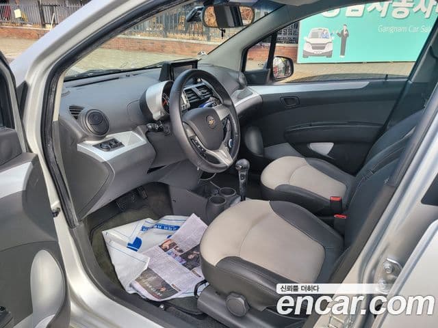 Chevrolet(GM대우) Spark 빌트인캠2 — базовая версия - Built-in Cam 2, 2012 7