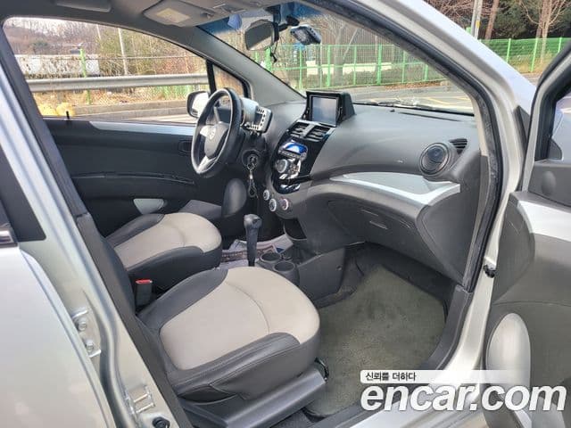 Chevrolet(GM대우) Spark 빌트인캠2 — базовая версия - Built-in Cam 2, 2012 8