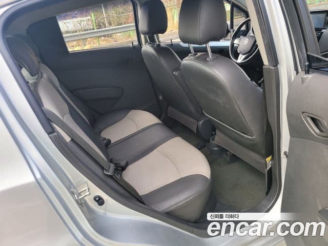 Chevrolet(GM대우) Spark 빌트인캠2 — базовая версия - Built-in Cam 2, 2012 9