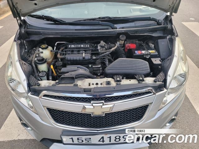 Chevrolet(GM대우) Spark 빌트인캠2 — базовая версия - Built-in Cam 2, 2012 10