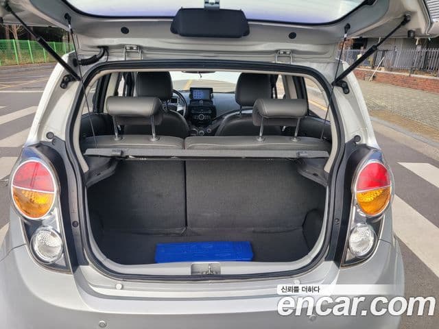 Chevrolet(GM대우) Spark 빌트인캠2 — базовая версия - Built-in Cam 2, 2012 11