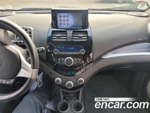 Chevrolet(GM대우) Spark 빌트인캠2 — базовая версия - Built-in Cam 2, 2012 13