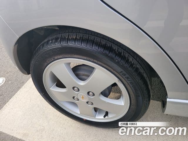 Chevrolet(GM대우) Spark 빌트인캠2 — базовая версия - Built-in Cam 2, 2012 14