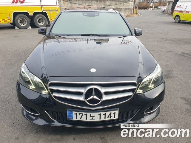Mercedes-Benz E-класс W212 E300 BlueTEC гибрид, 2014 1