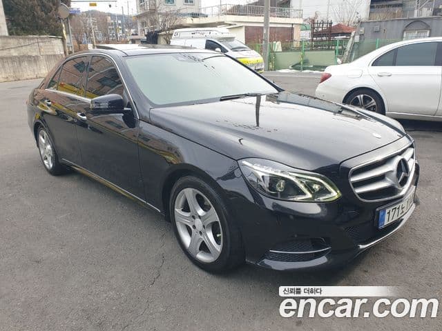 Mercedes-Benz E-класс W212 E300 BlueTEC гибрид, 2014 2