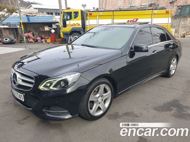 Mercedes-Benz E-класс W212 E300 BlueTEC гибрид, 2014 3
