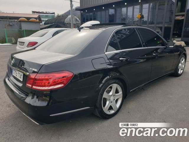Mercedes-Benz E-класс W212 E300 BlueTEC гибрид, 2014 6