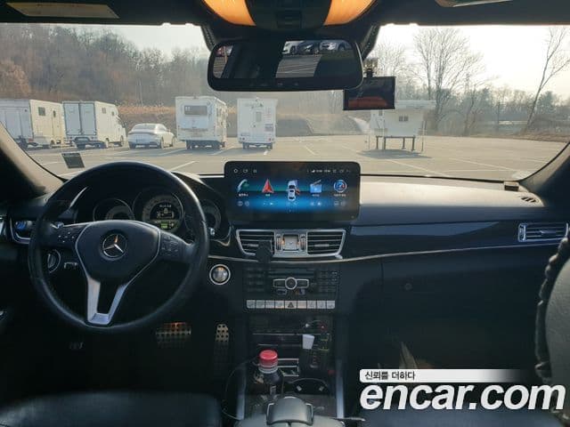 Mercedes-Benz E-класс W212 E300 BlueTEC гибрид, 2014 7