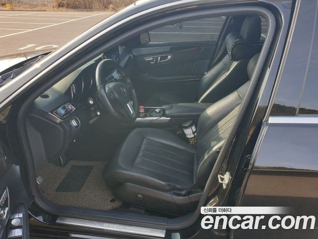 Mercedes-Benz E-класс W212 E300 BlueTEC гибрид, 2014 8