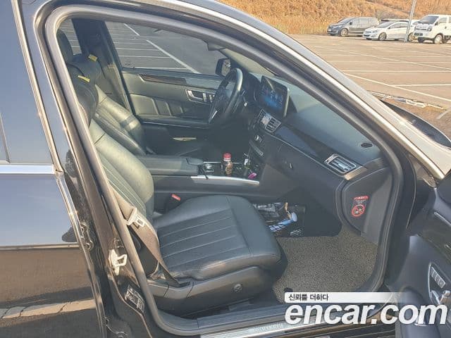 Mercedes-Benz E-класс W212 E300 BlueTEC гибрид, 2014 9