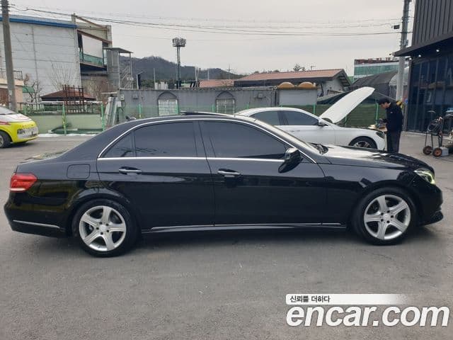 Mercedes-Benz E-класс W212 E300 BlueTEC гибрид, 2014 12