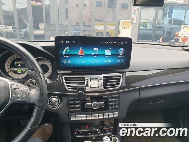 Mercedes-Benz E-класс W212 E300 BlueTEC гибрид, 2014 13