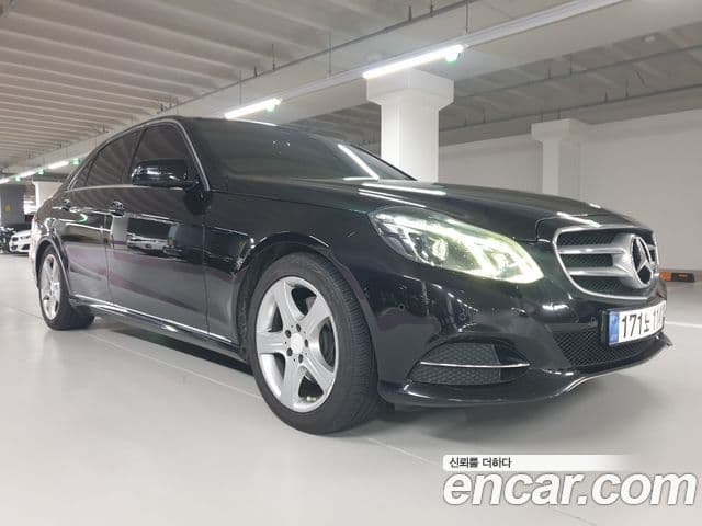 Mercedes-Benz E-класс W212 E300 BlueTEC гибрид, 2014 17