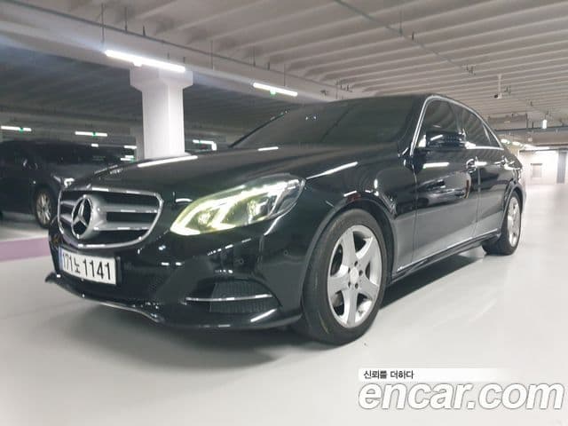 Mercedes-Benz E-класс W212 E300 BlueTEC гибрид, 2014 18