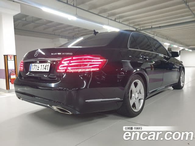 Mercedes-Benz E-класс W212 E300 BlueTEC гибрид, 2014 20