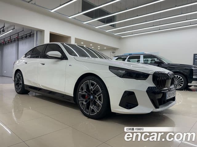 BMW 5시리즈 (G60) 530e M Sport Pro, 2024 7