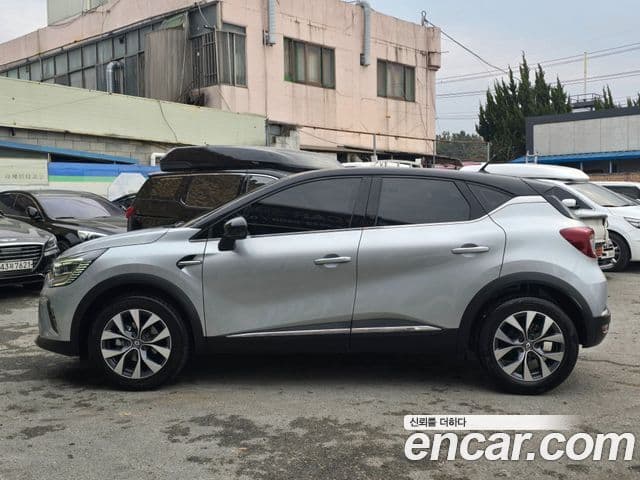 Renault Korea(Samsung) Captur, capture 1.3 TCe intense, 2021 3
