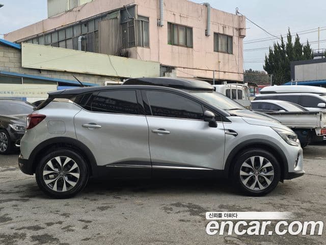 Renault Korea(Samsung) Captur, capture 1.3 TCe intense, 2021 4