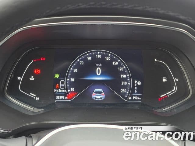 Renault Korea(Samsung) Captur, capture 1.3 TCe intense, 2021 6