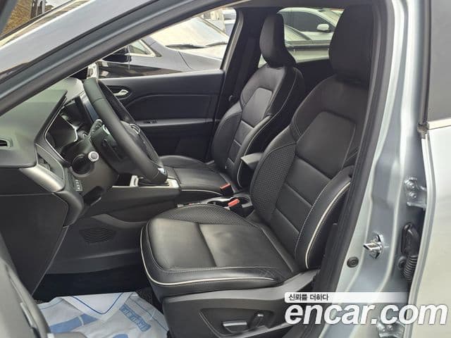 Renault Korea(Samsung) Captur, capture 1.3 TCe intense, 2021 7