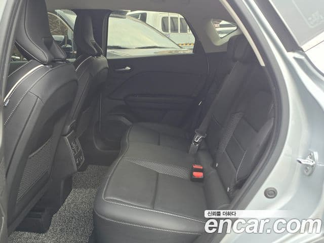 Renault Korea(Samsung) Captur, capture 1.3 TCe intense, 2021 8