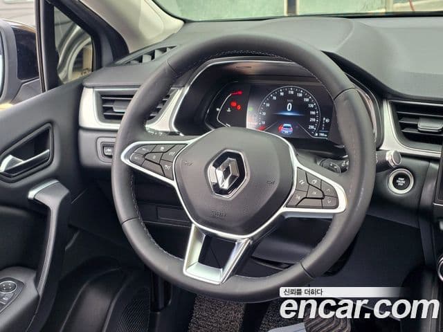 Renault Korea(Samsung) Captur, capture 1.3 TCe intense, 2021 9
