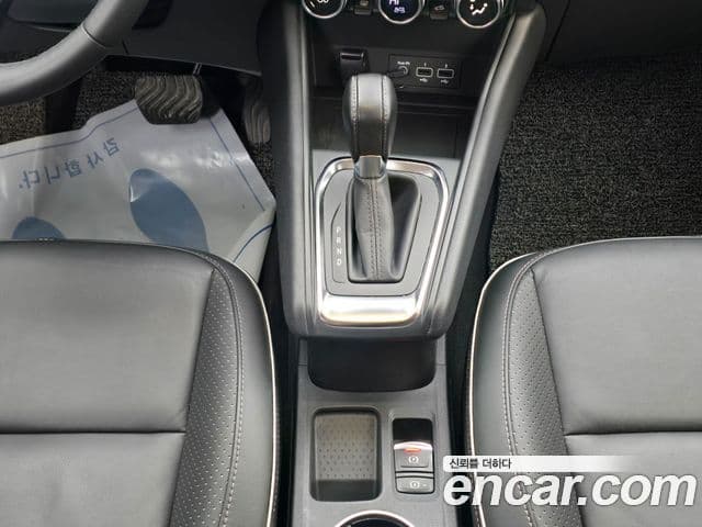 Renault Korea(Samsung) Captur, capture 1.3 TCe intense, 2021 11