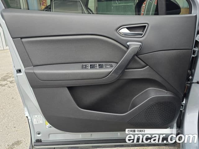 Renault Korea(Samsung) Captur, capture 1.3 TCe intense, 2021 12