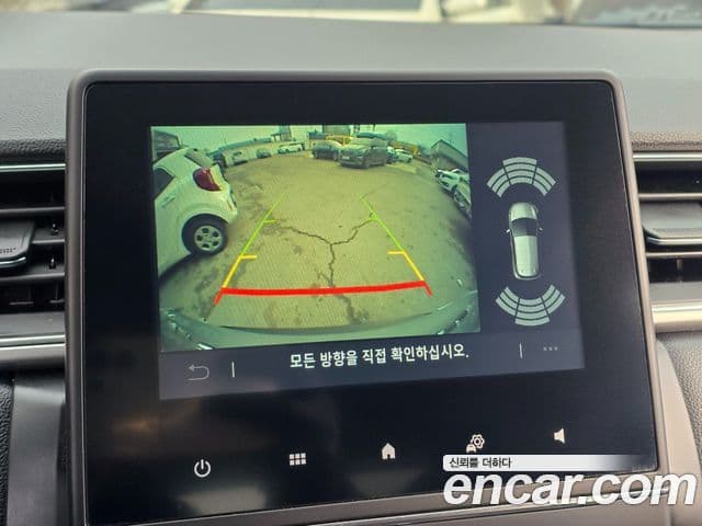 Renault Korea(Samsung) Captur, capture 1.3 TCe intense, 2021 14