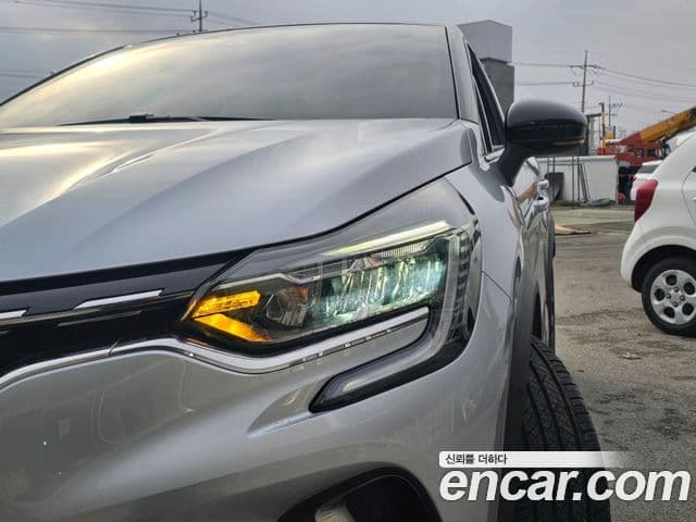 Renault Korea(Samsung) Captur, capture 1.3 TCe intense, 2021 16