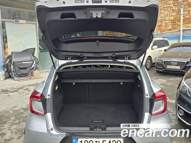 Renault Korea(Samsung) Captur, capture 1.3 TCe intense, 2021 17