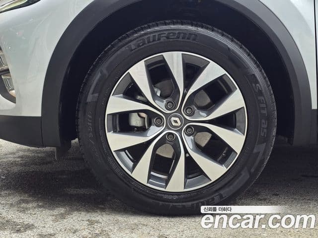 Renault Korea(Samsung) Captur, capture 1.3 TCe intense, 2021 18