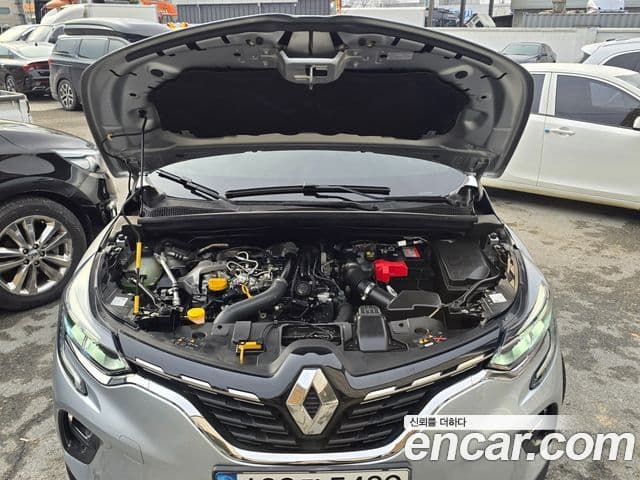 Renault Korea(Samsung) Captur, capture 1.3 TCe intense, 2021 20
