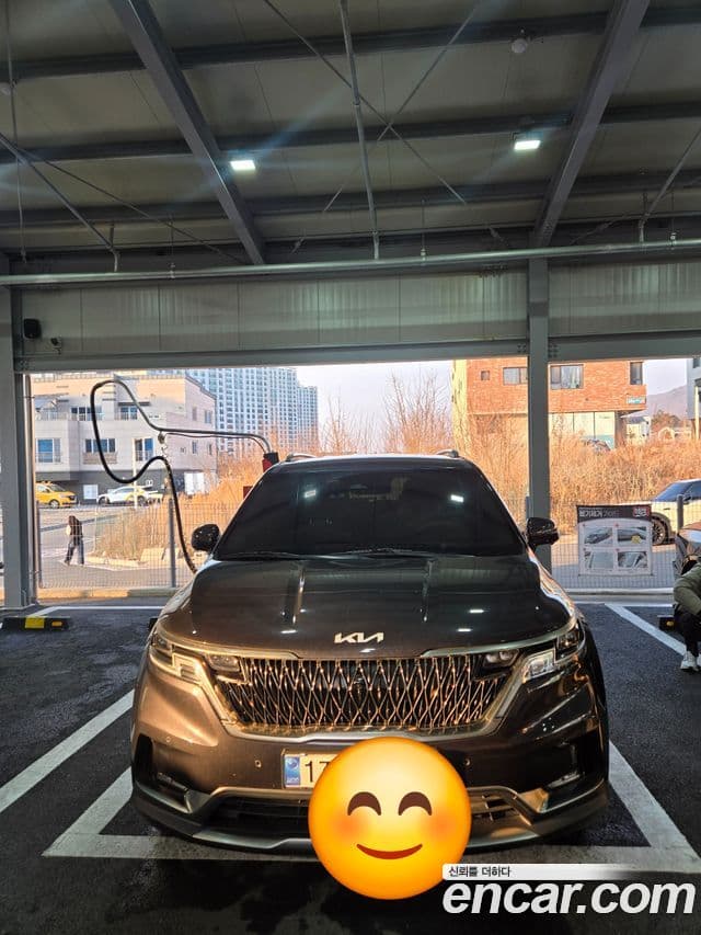 Kia Carnival 4세대 Signature, 2022 1