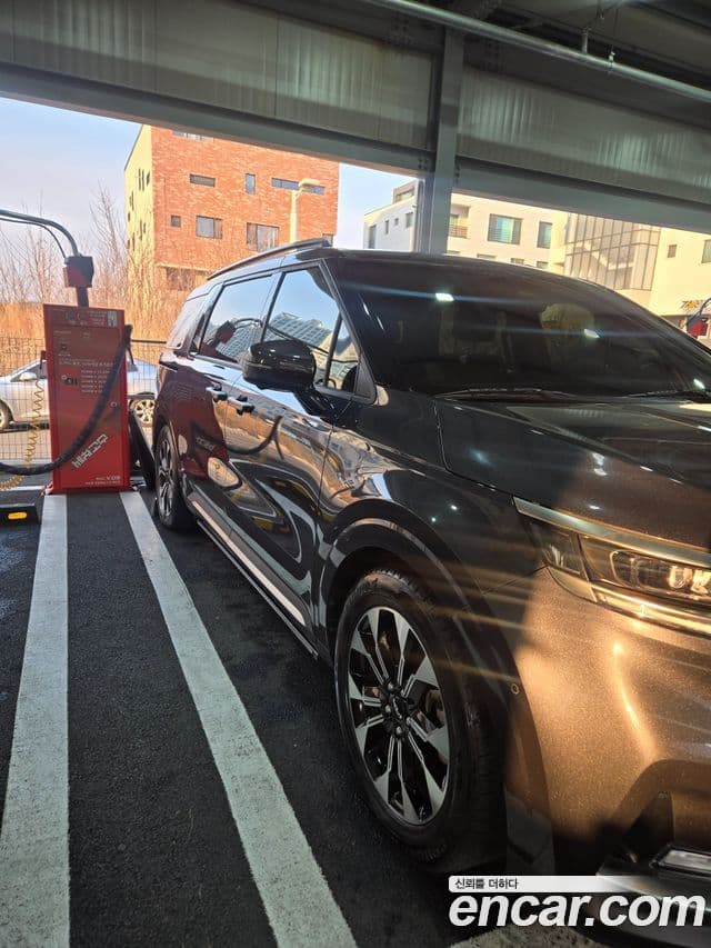 Kia Carnival 4세대 Signature, 2022 2